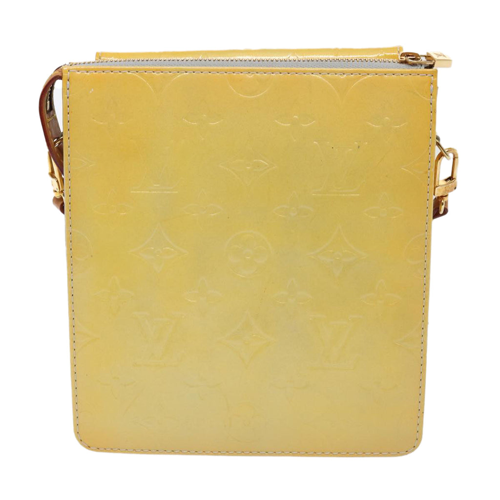 Louis Vuitton Mott   Leather Clutch Bag