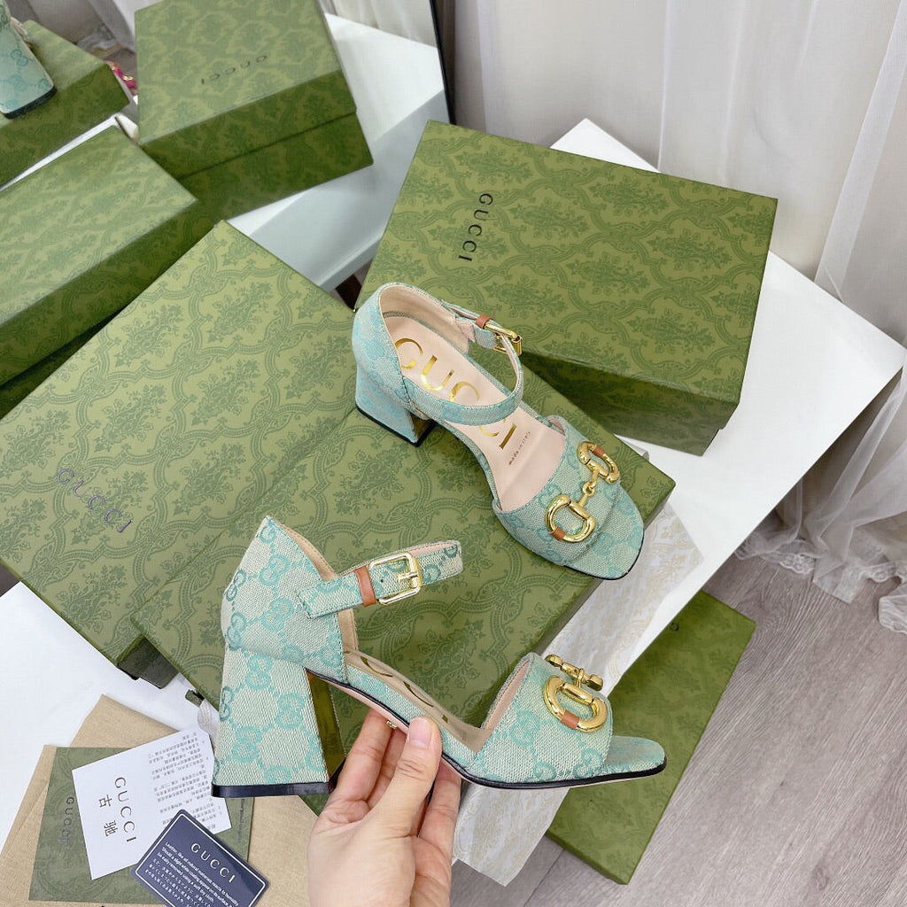 New 1:1 rep Gucci HIGH HEELS 031