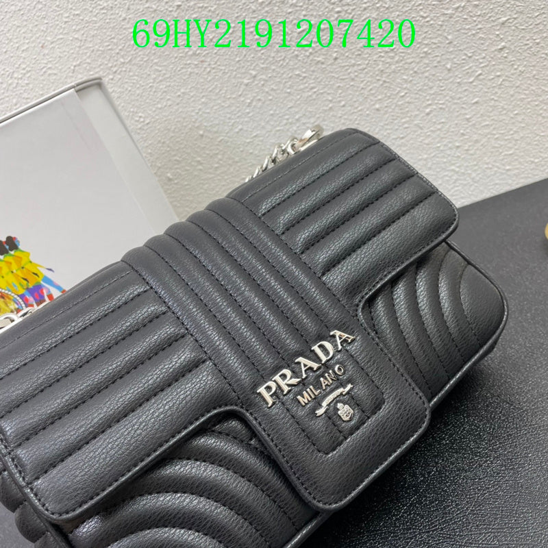 Prada Bags - The Luxera Bags  718