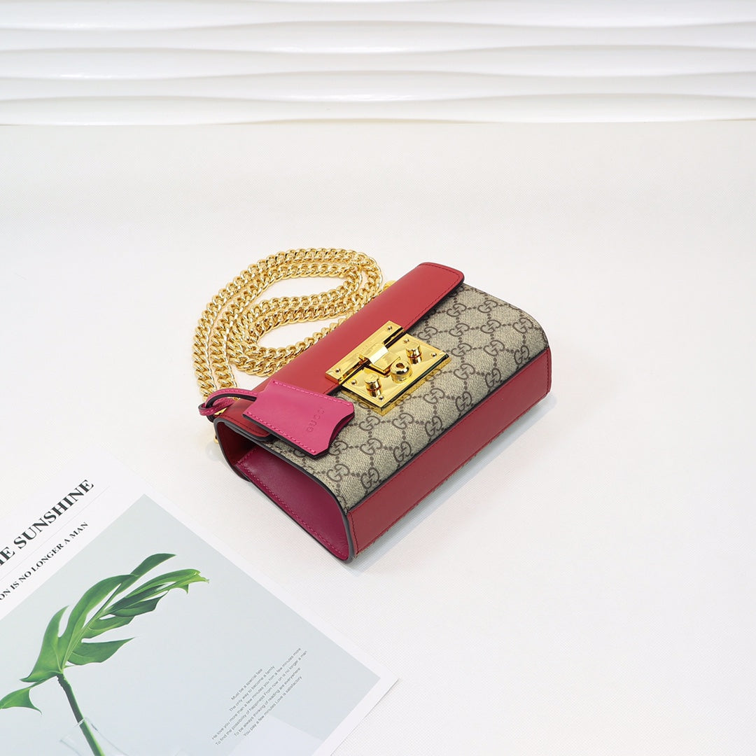 LB - New 1:1 rep Bag Gucci 490
