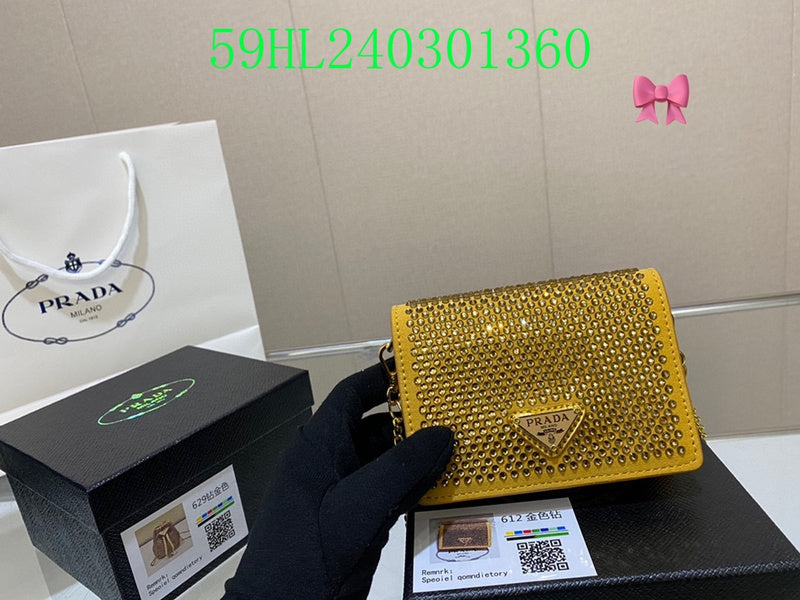 Prada Bags - The Luxera Bags  481