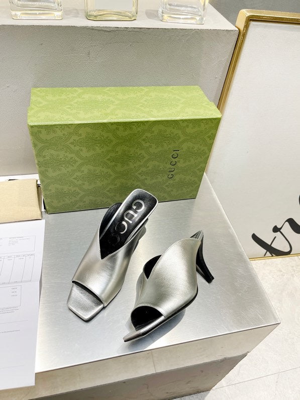 New 1:1 rep Gucci HIGH HEELS 039