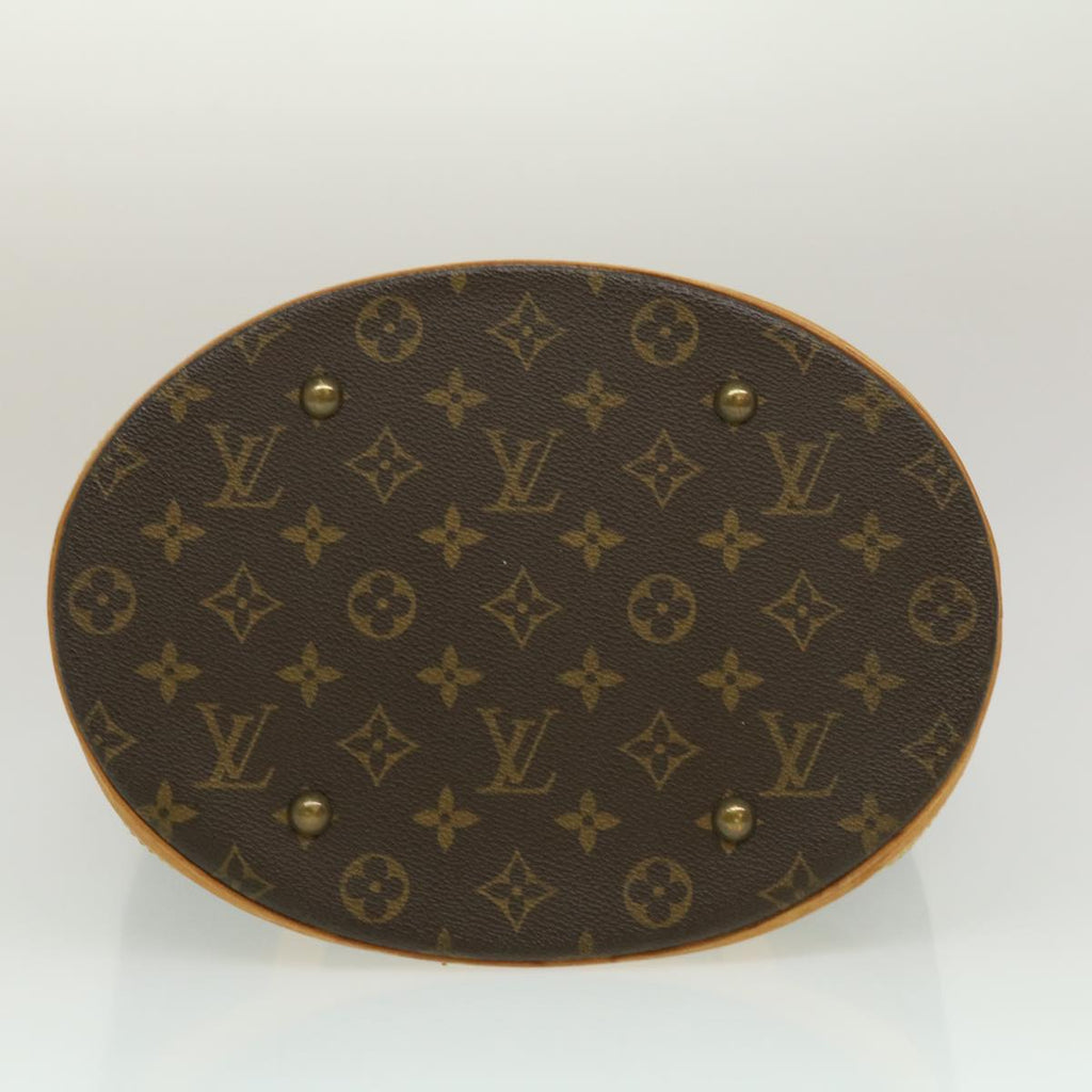Louis Vuitton Bucket Shoulder Bag