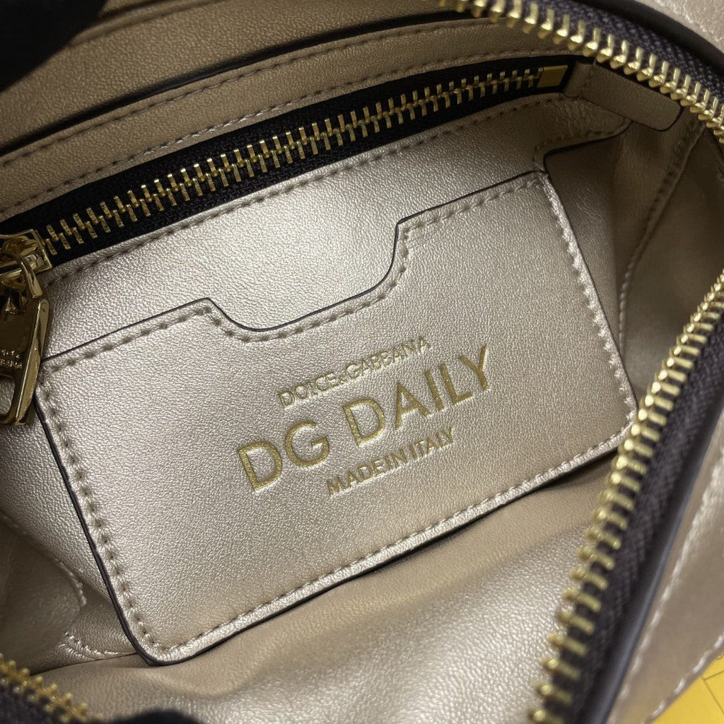 Crossbody 3.5 Bag Gold For Women 7.5in/19cm GLAMI