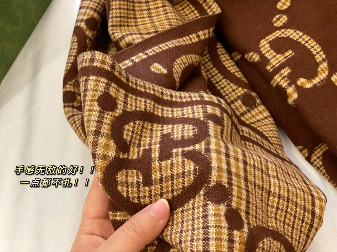 LB - Luxury Gucci Scarf 003