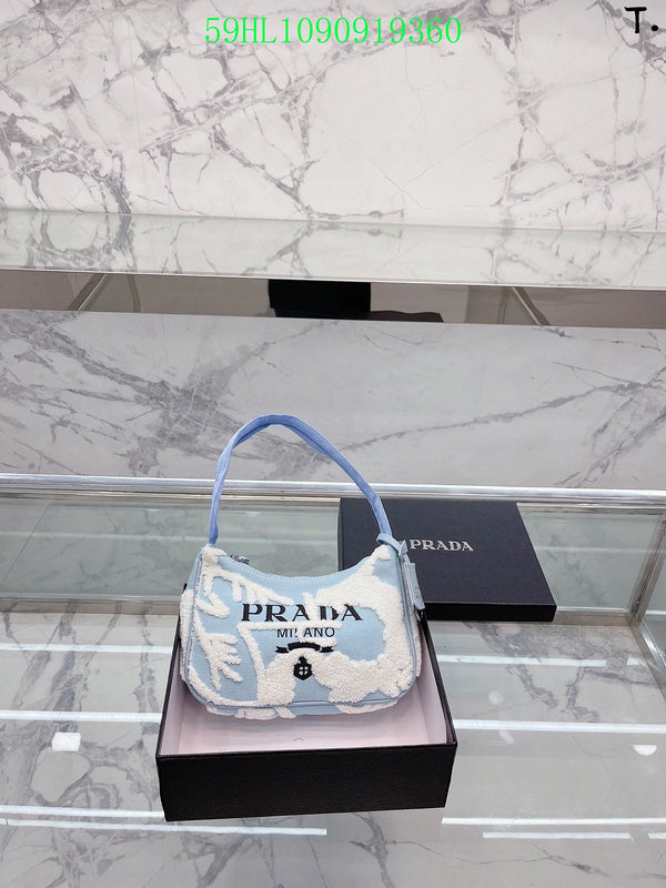 Prada Bags - The Luxera Bags  966