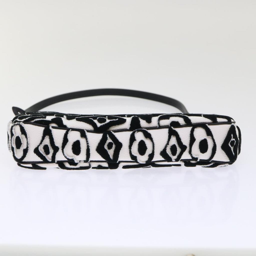 Louis Vuitton Pochette Accessoires  Leather Clutch Bag