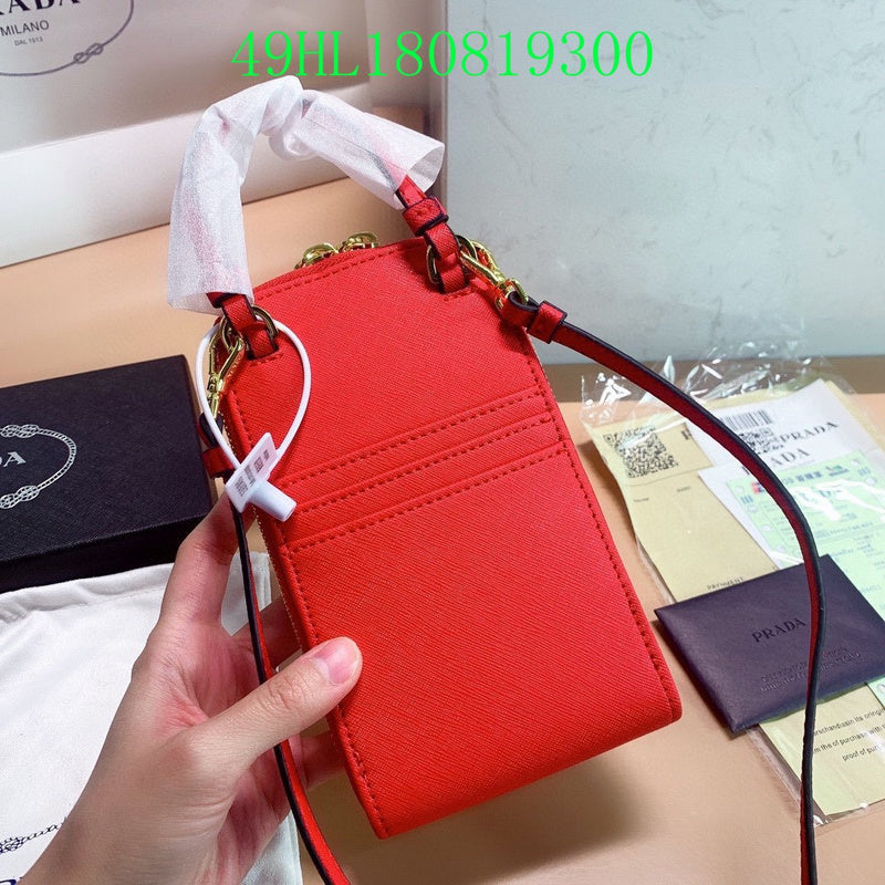 Prada Bags - The Luxera Bags  1038