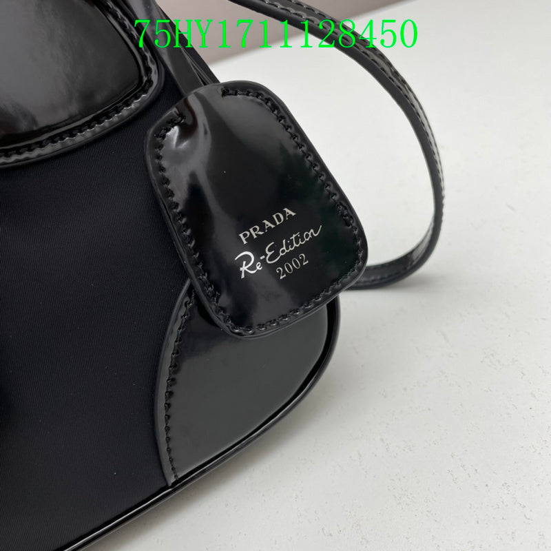 Prada Bags - The Luxera Bags  762