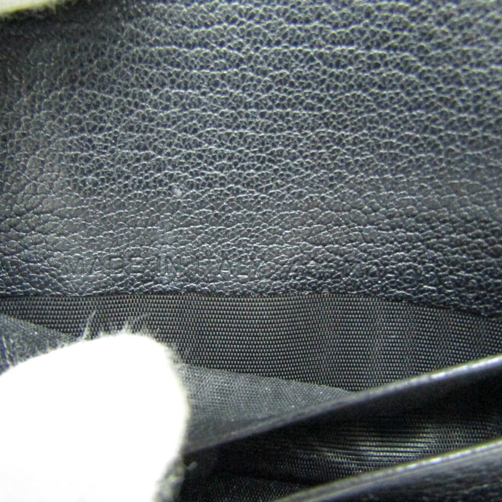 Dior Saddle  Leather Wallet