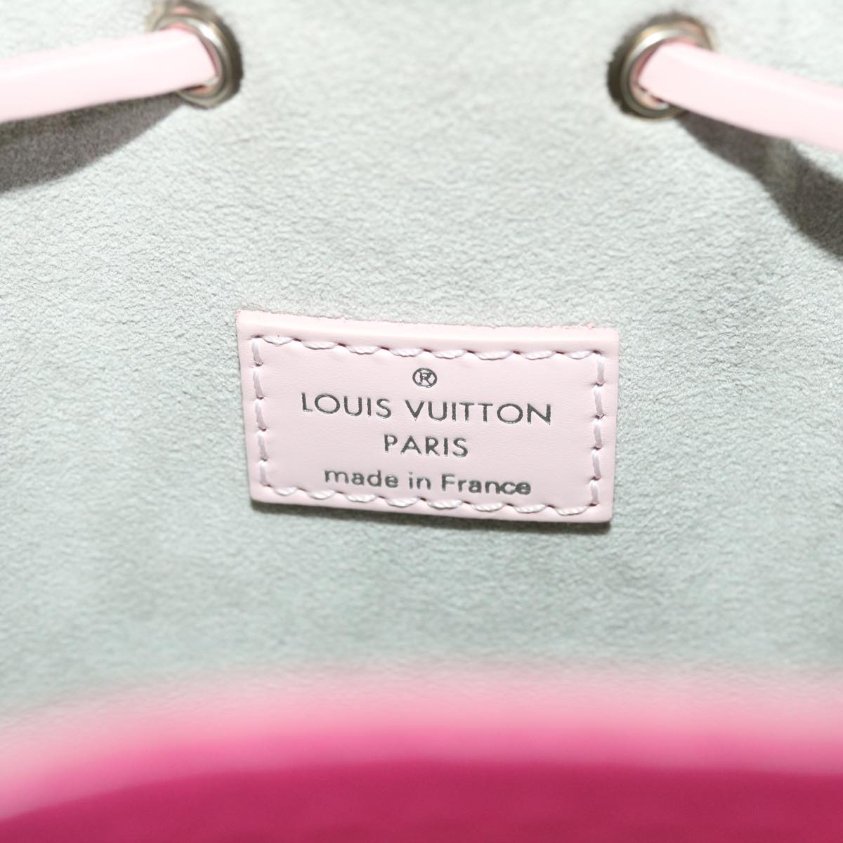 LOUIS VUITTON Nano noe Shoulder Bag