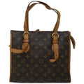 LOUIS VUITTON Popincourt Shoulder Bag