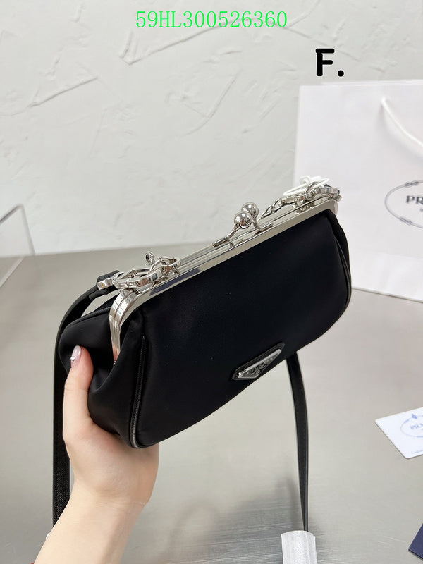 Prada Bags - The Luxera Bags  1267