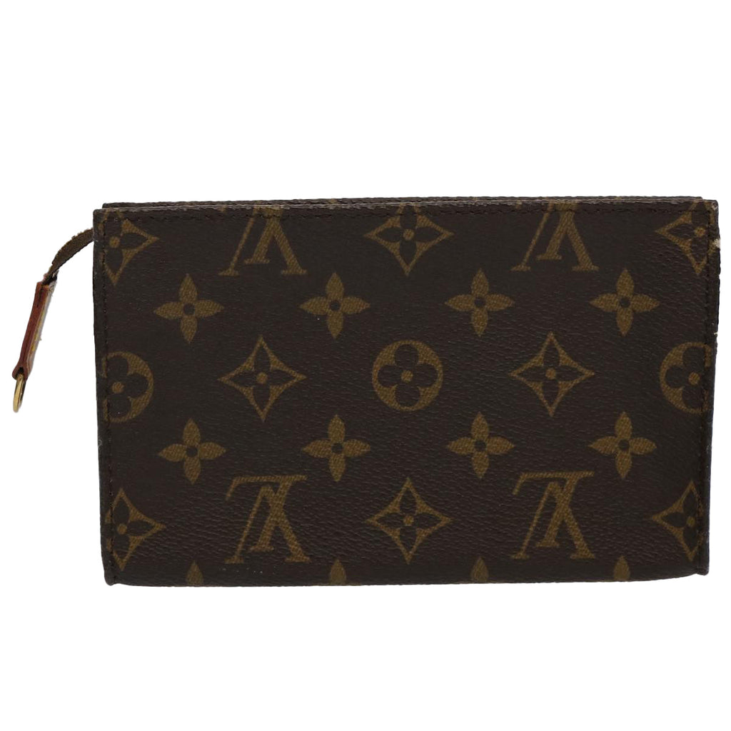 Louis Vuitton Poche Toilette 15 Clutch Bag