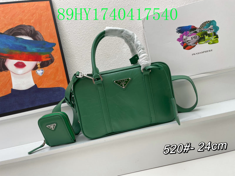 Prada Bags - The Luxera Bags  394