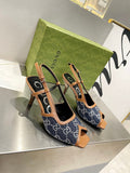 New 1:1 rep Gucci HIGH HEELS 027