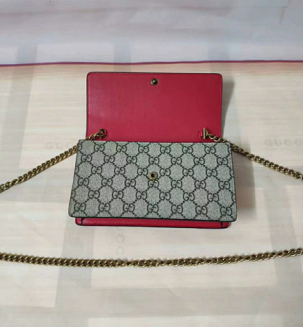 LB - New 1:1 rep Bag Gucci 496