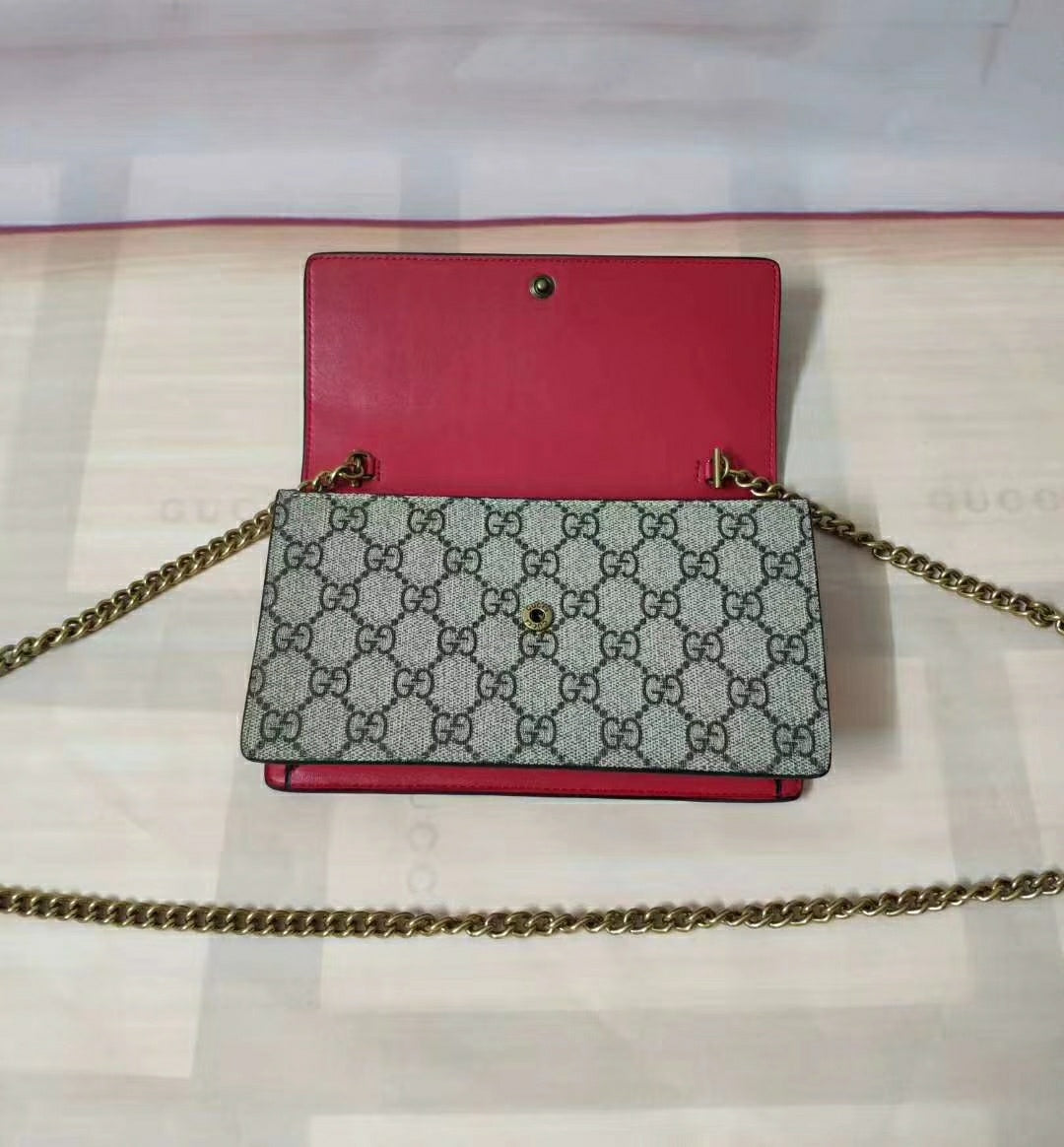 LB - New 1:1 rep Bag Gucci 496