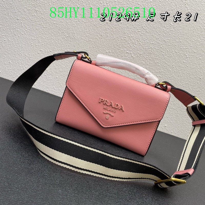 Prada Bags - The Luxera Bags  1243
