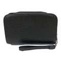 Louis Vuitton Baikal  Leather Clutch Bag
