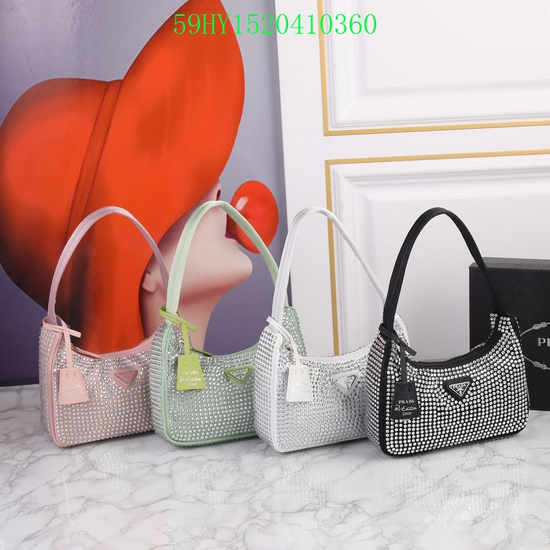 Prada Bags - The Luxera Bags  405