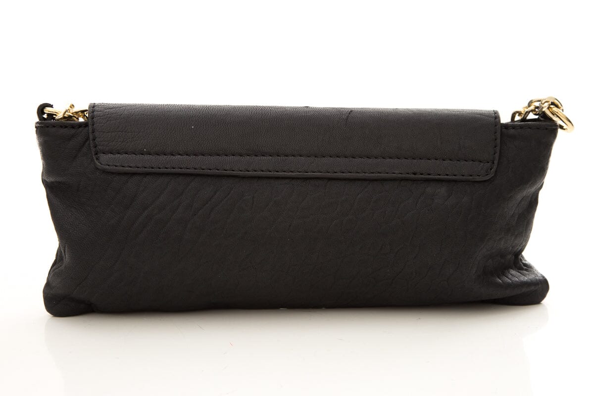 Balmain Black Shoulder Bag