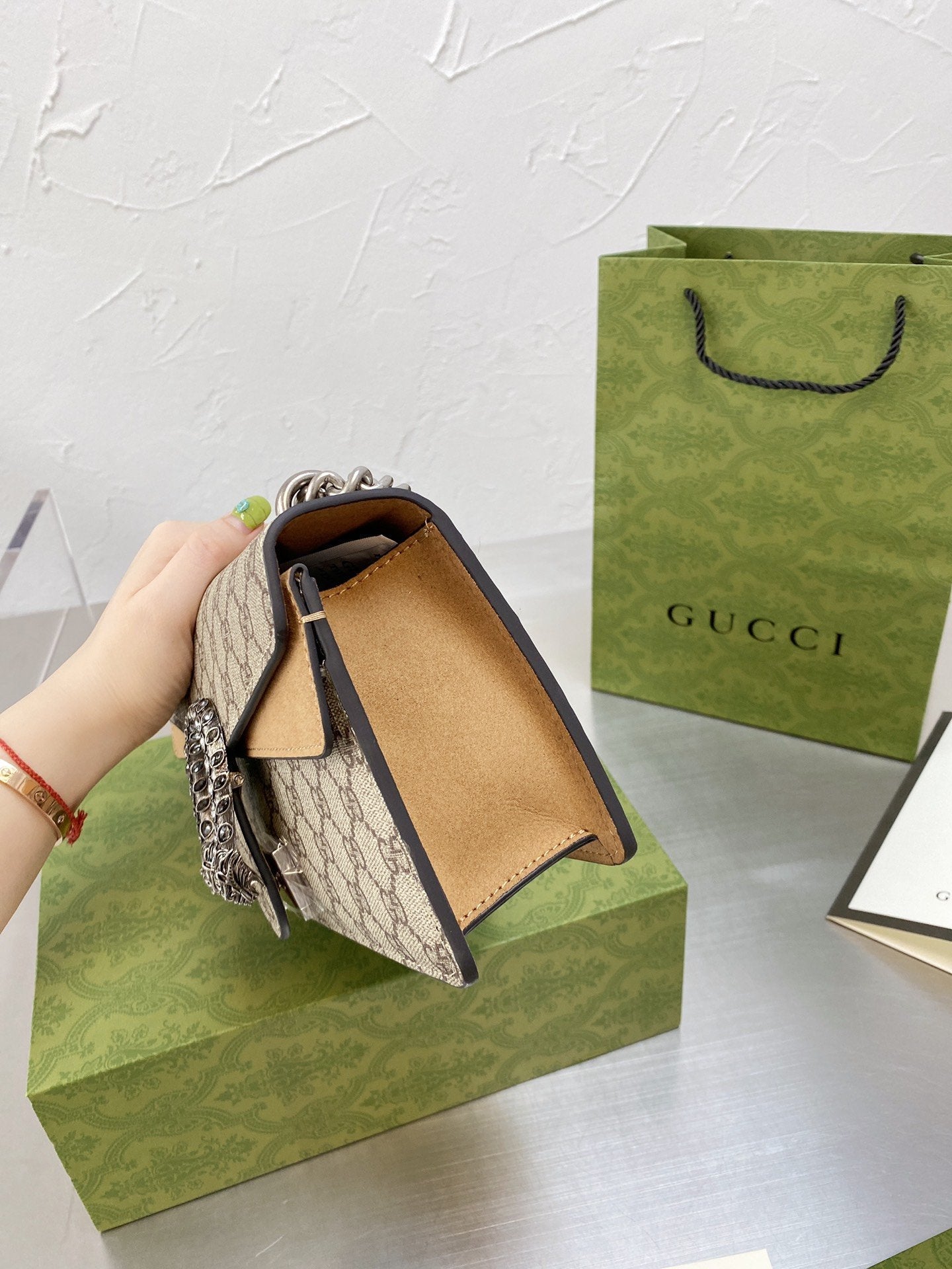 LB - New 1:1 rep  Bags Gucci 183