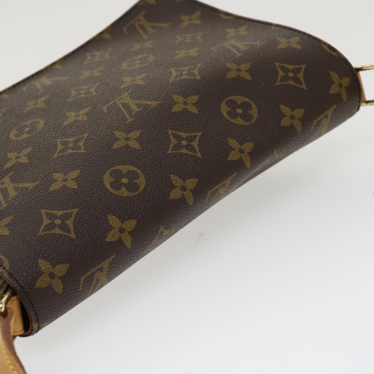LOUIS VUITTON M1:1 Reptte Tango Shoulder Bag