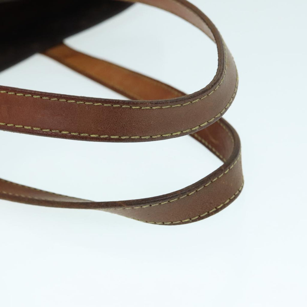 Louis Vuitton Vavin Brown Canvas Tote Bag