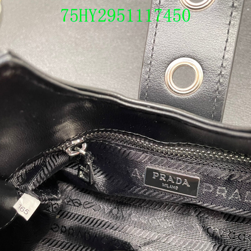 Prada Bags - The Luxera Bags  791