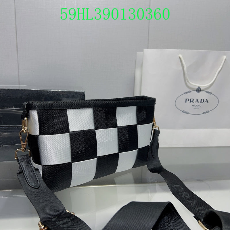 Prada Bags - The Luxera Bags  611