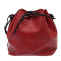 LOUIS VUITTON Petit Noe Shoulder Bag