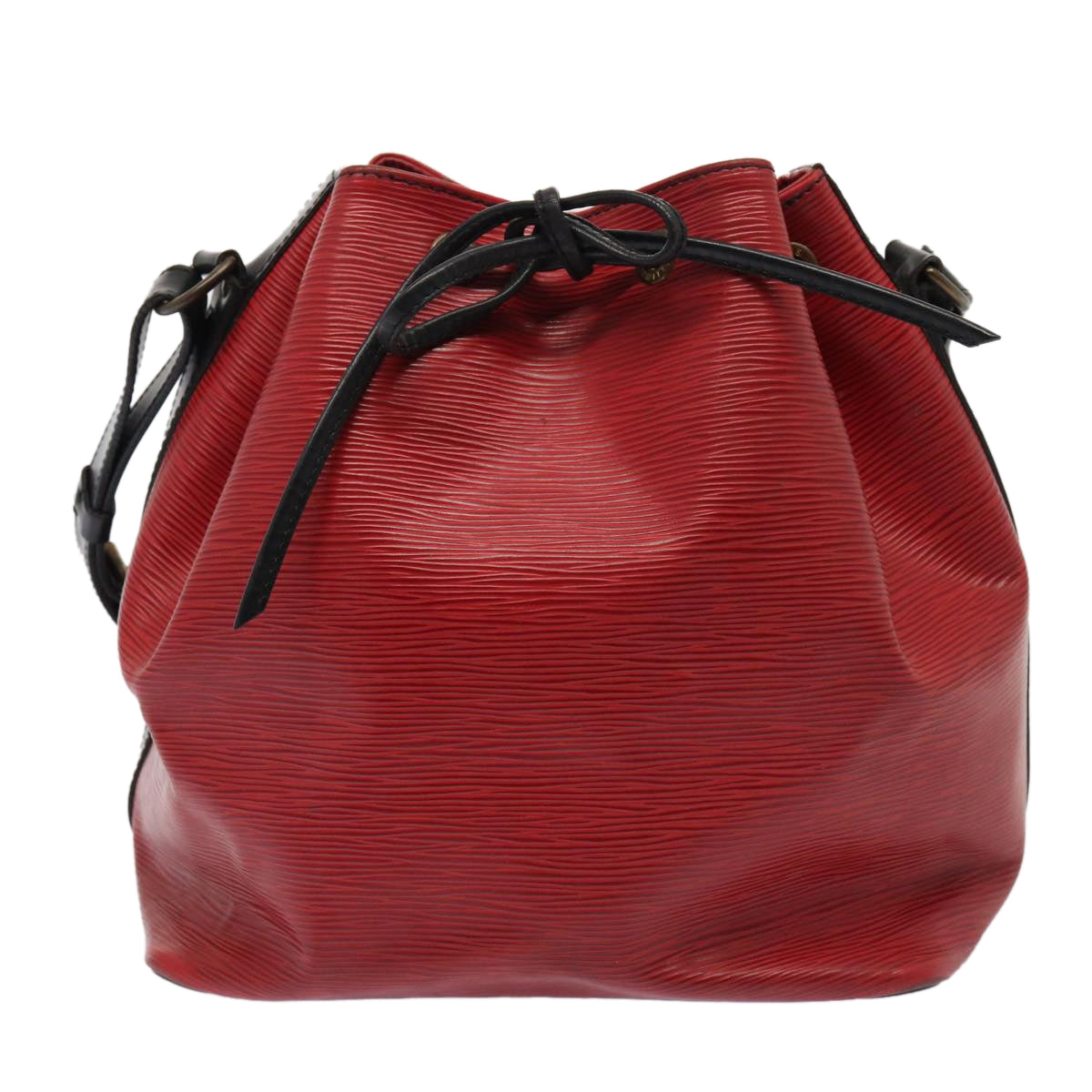 LOUIS VUITTON Petit Noe Shoulder Bag