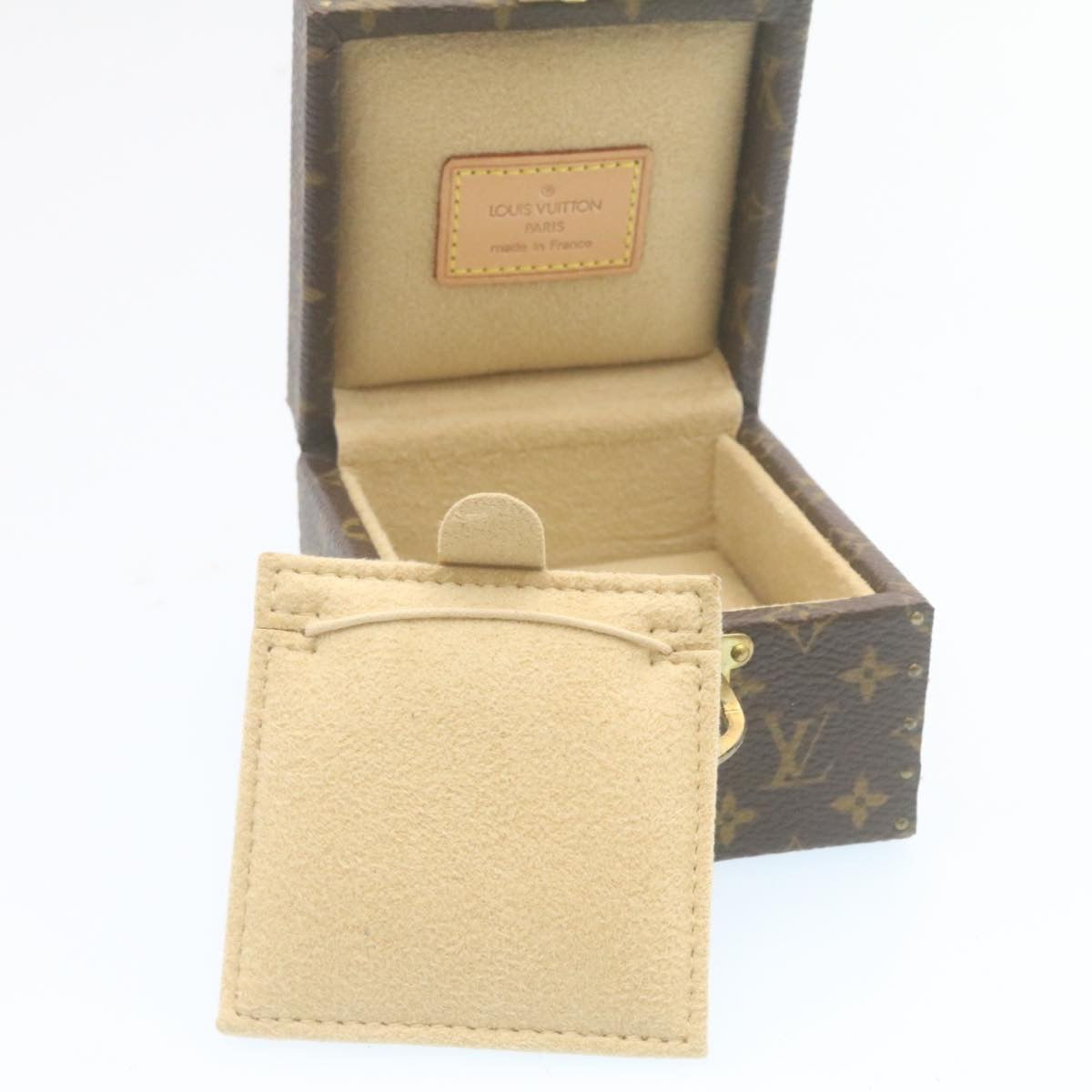 Louis Vuitton Jewelry case Wallet