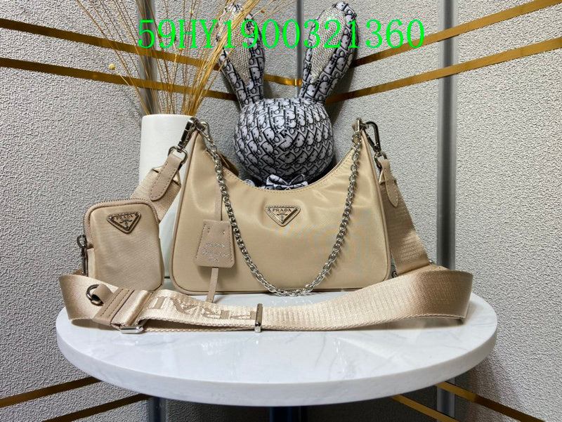 Prada Bags - The Luxera Bags  1528