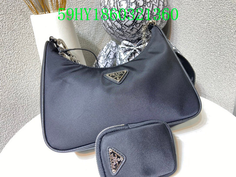 Prada Bags - The Luxera Bags  1541