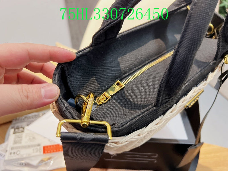 Prada Bags - The Luxera Bags  1085