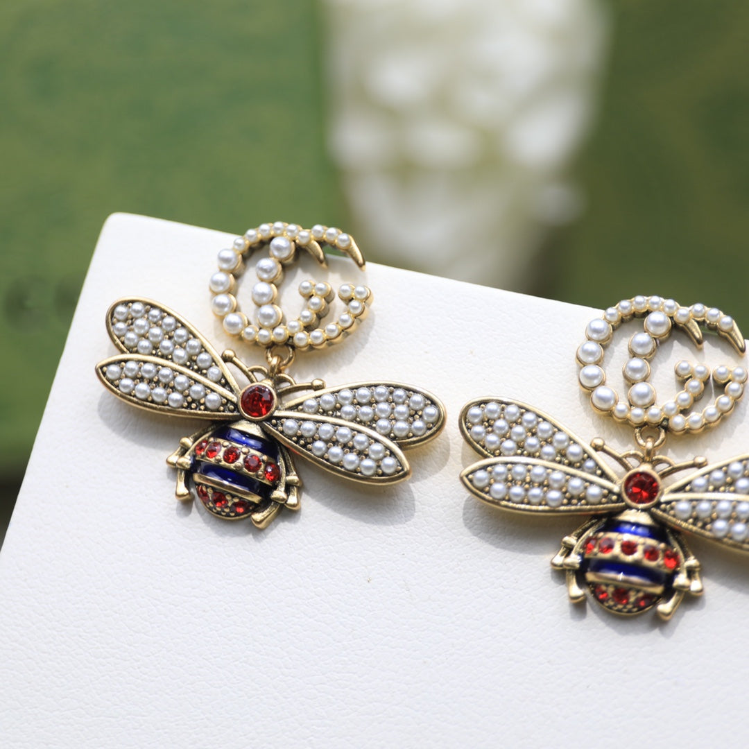 LB - Lux Earring Gucci 003