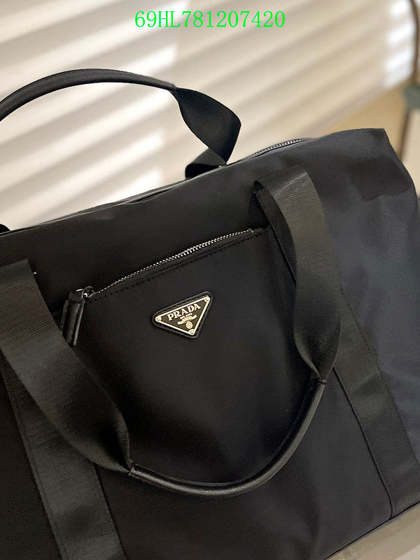 Prada Bags - The Luxera Bags  752
