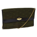 Dior Trotter  Synthetic Shoulder Bag