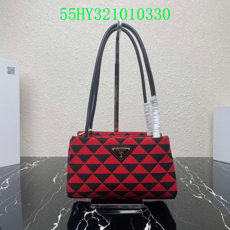 Prada Bags - The Luxera Bags  906