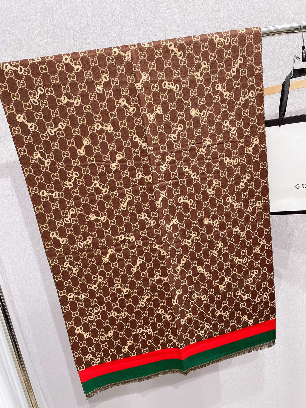 LB - Luxury Gucci Scarf 013