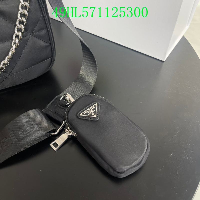 Prada Bags - The Luxera Bags  776