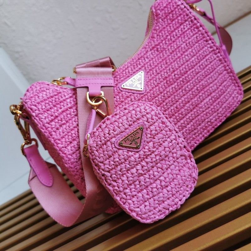 Prada Shoulders Bags - 028