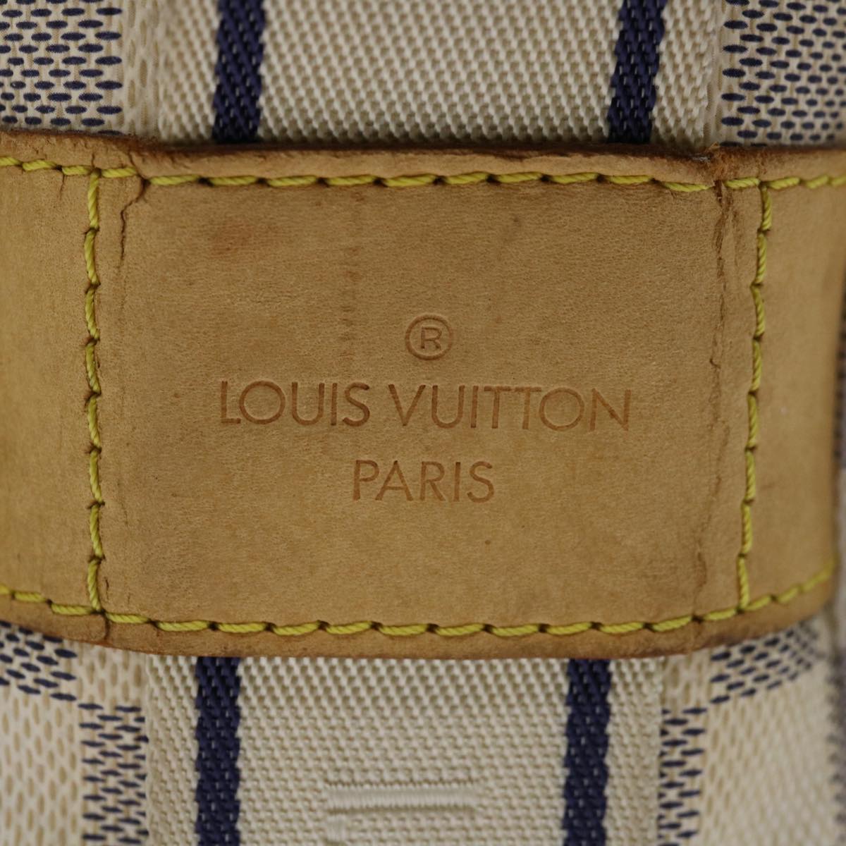 LOUIS VUITTON Naviglio Shoulder Bag