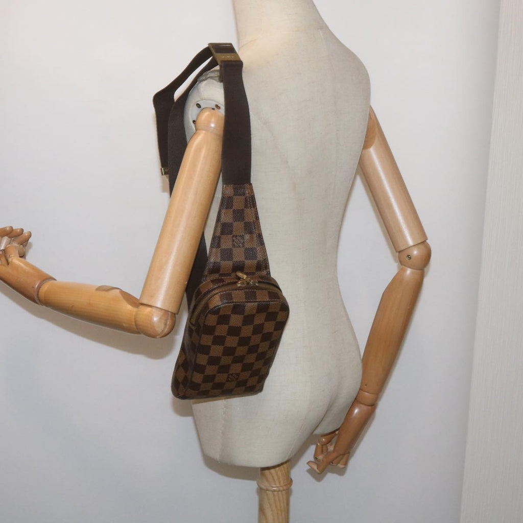 LOUIS VUITTON Geronimos Shoulder Bag