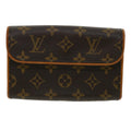 LOUIS VUITTON Pochette florentine Shoulder Bag
