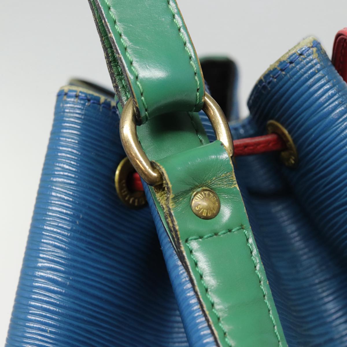 LOUIS VUITTON Noe Shoulder Bag