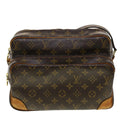 LOUIS VUITTON Nile Shoulder Bag