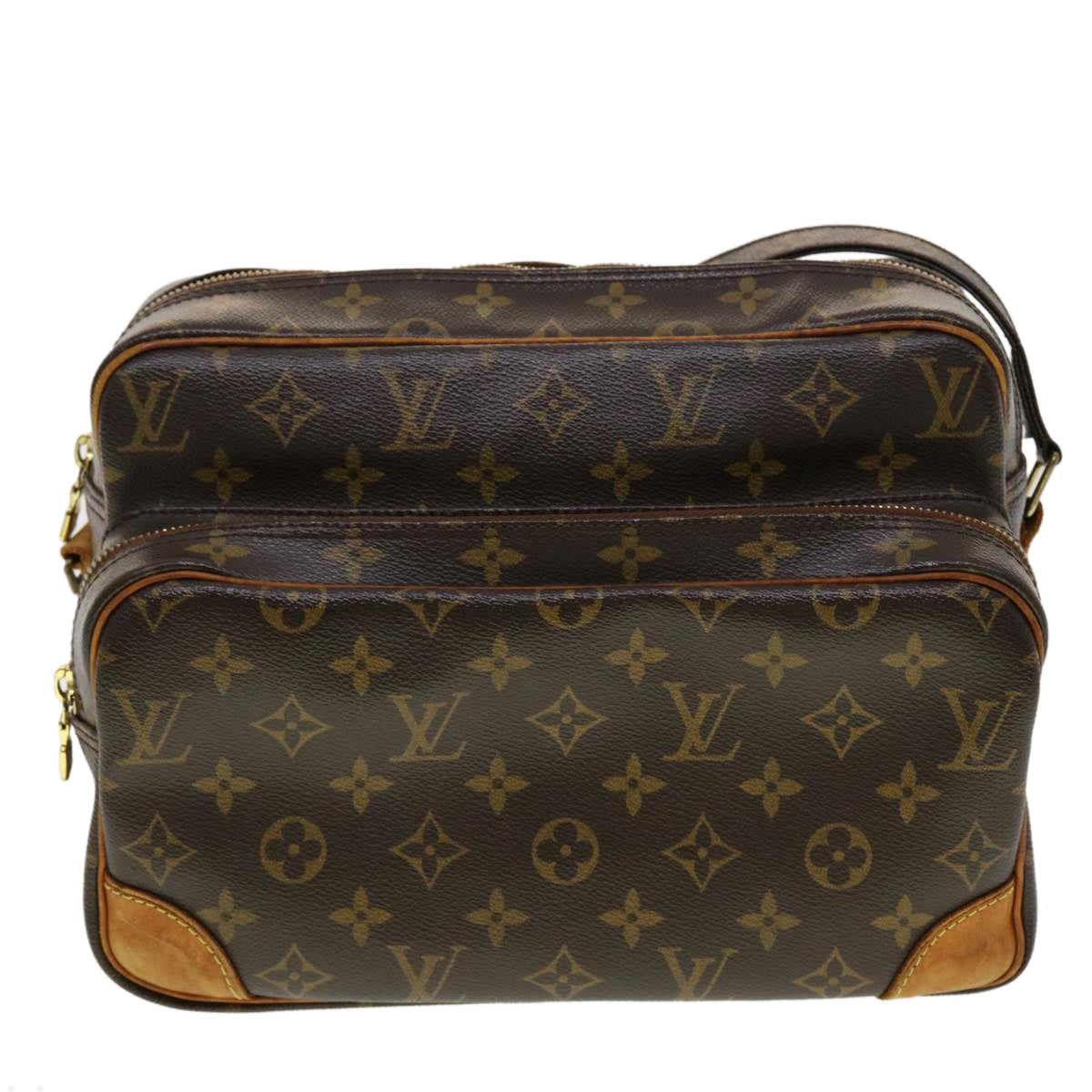 LOUIS VUITTON Nile Shoulder Bag